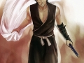 shiba_kaien_from_bleach_by_ameij