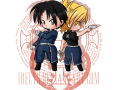 fma__mustang_x_hawkeye_by_irelys-d529zzq